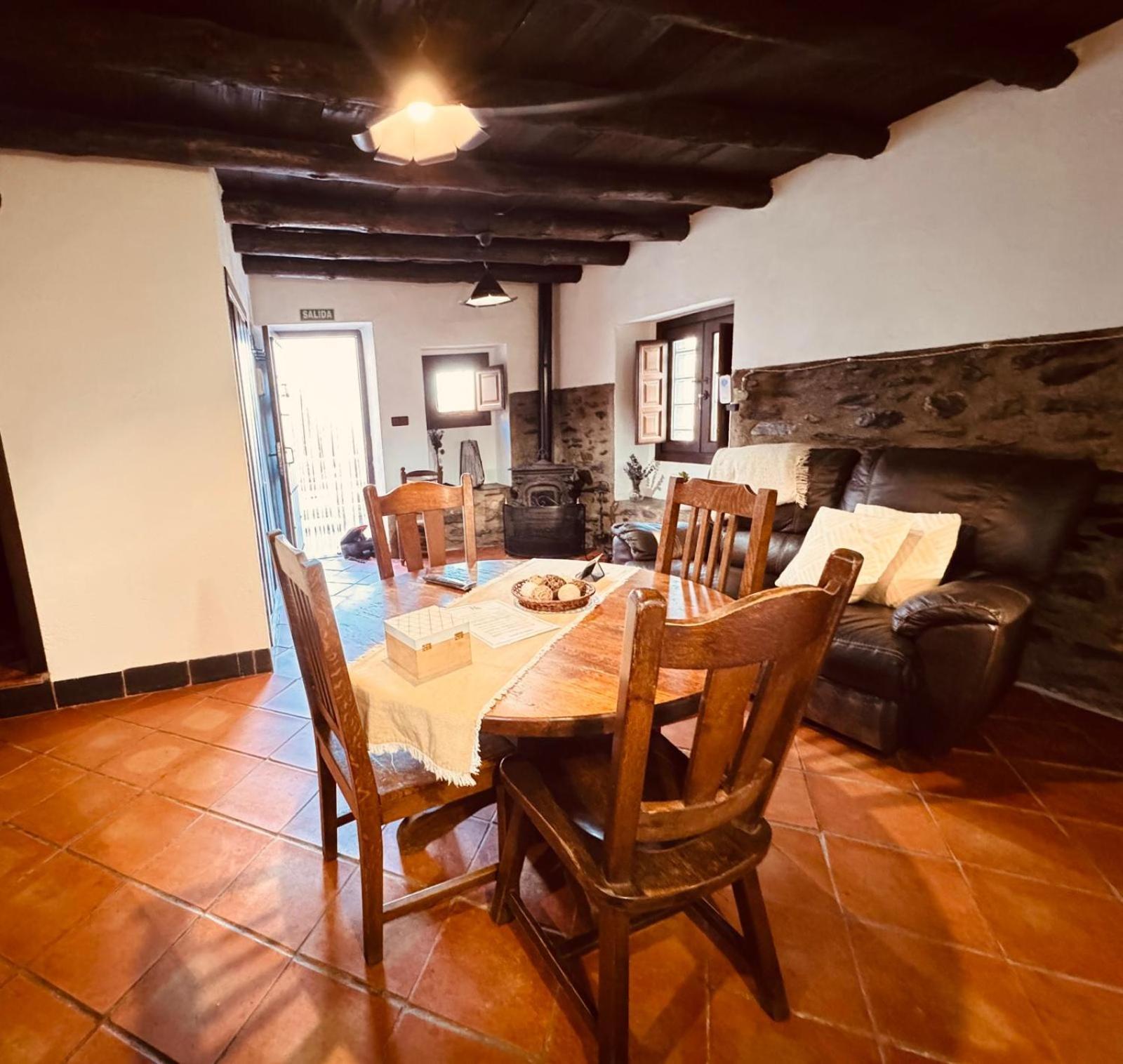 Molino De Santa Agueda Chalet Jeres del Marquesado
