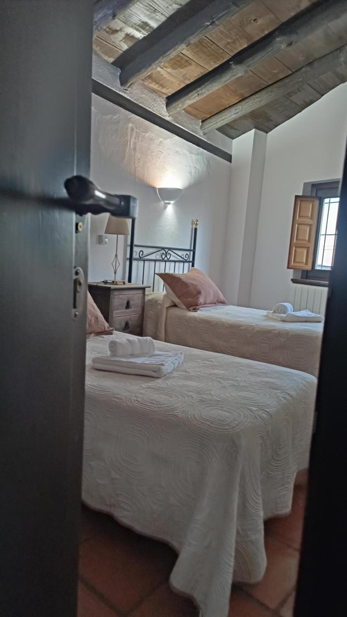 Molino De Santa Agueda Chalet