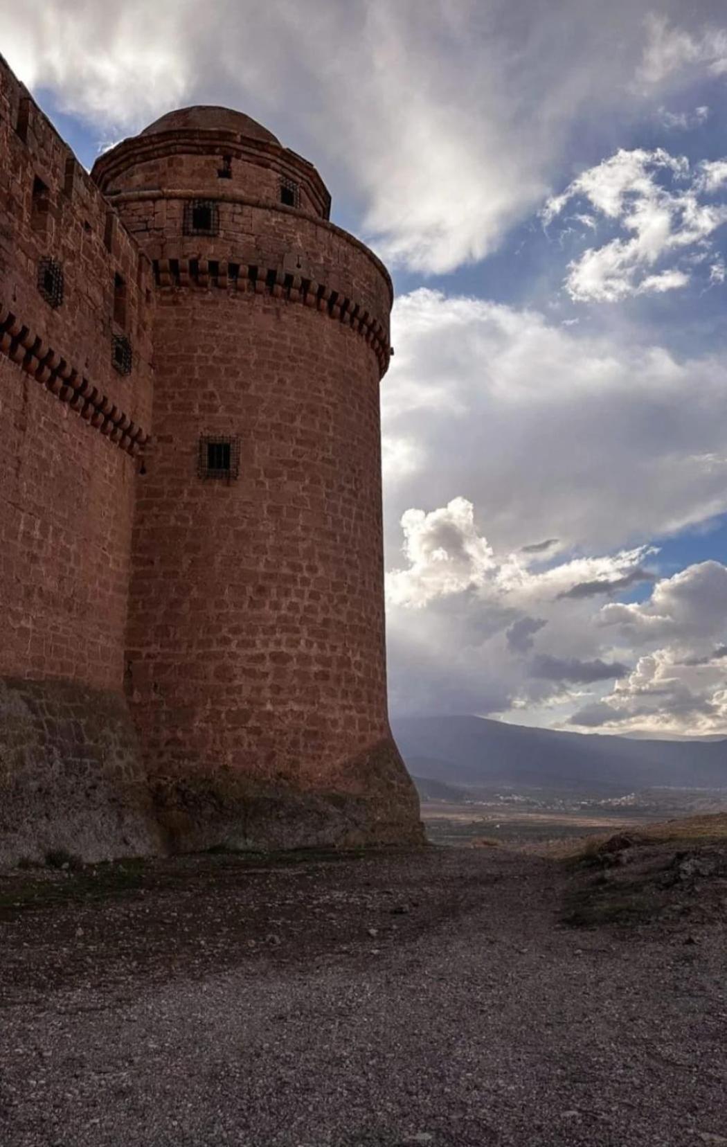 Molino De Santa Agueda Jeres del Marquesado