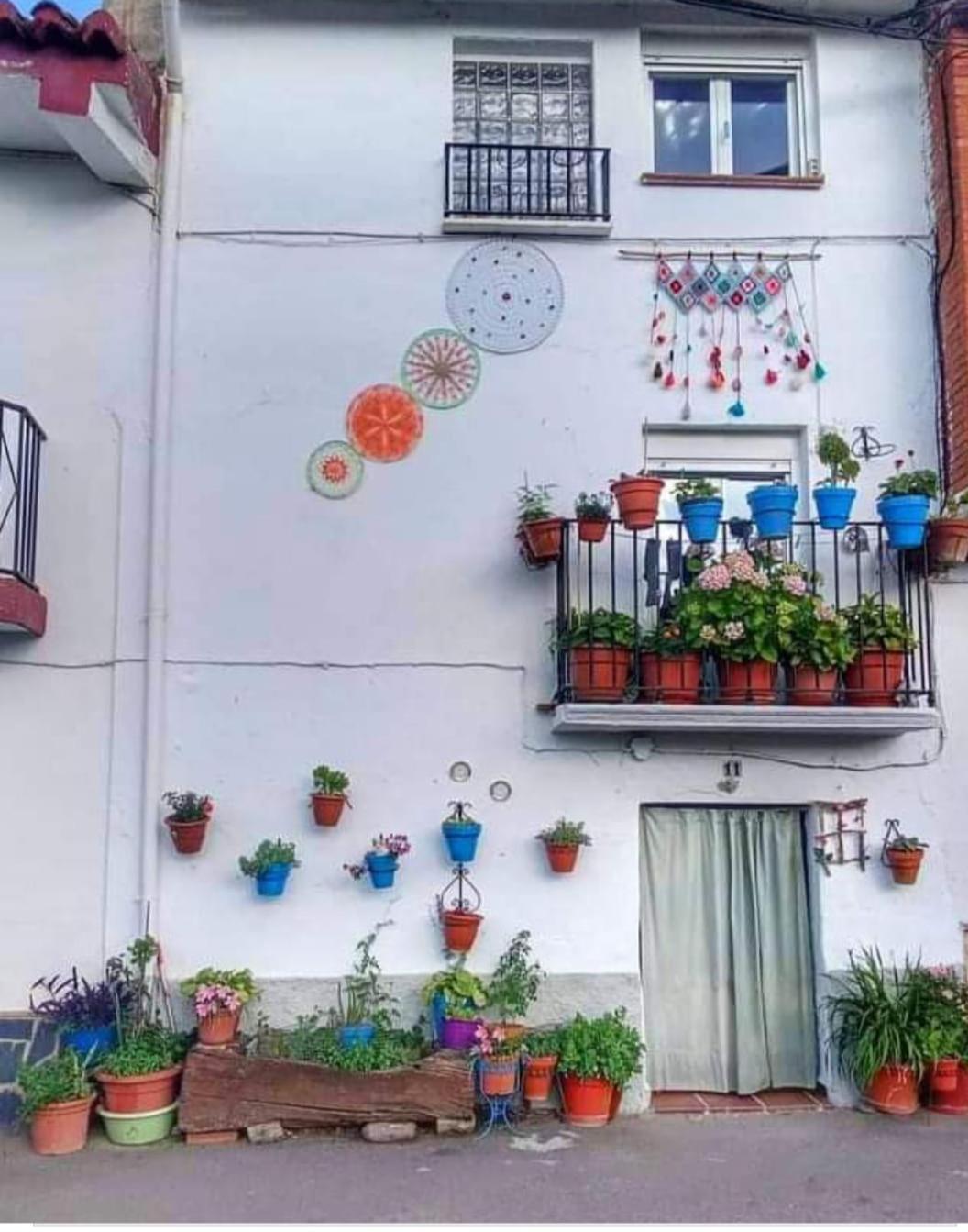 Molino De Santa Agueda Chalet