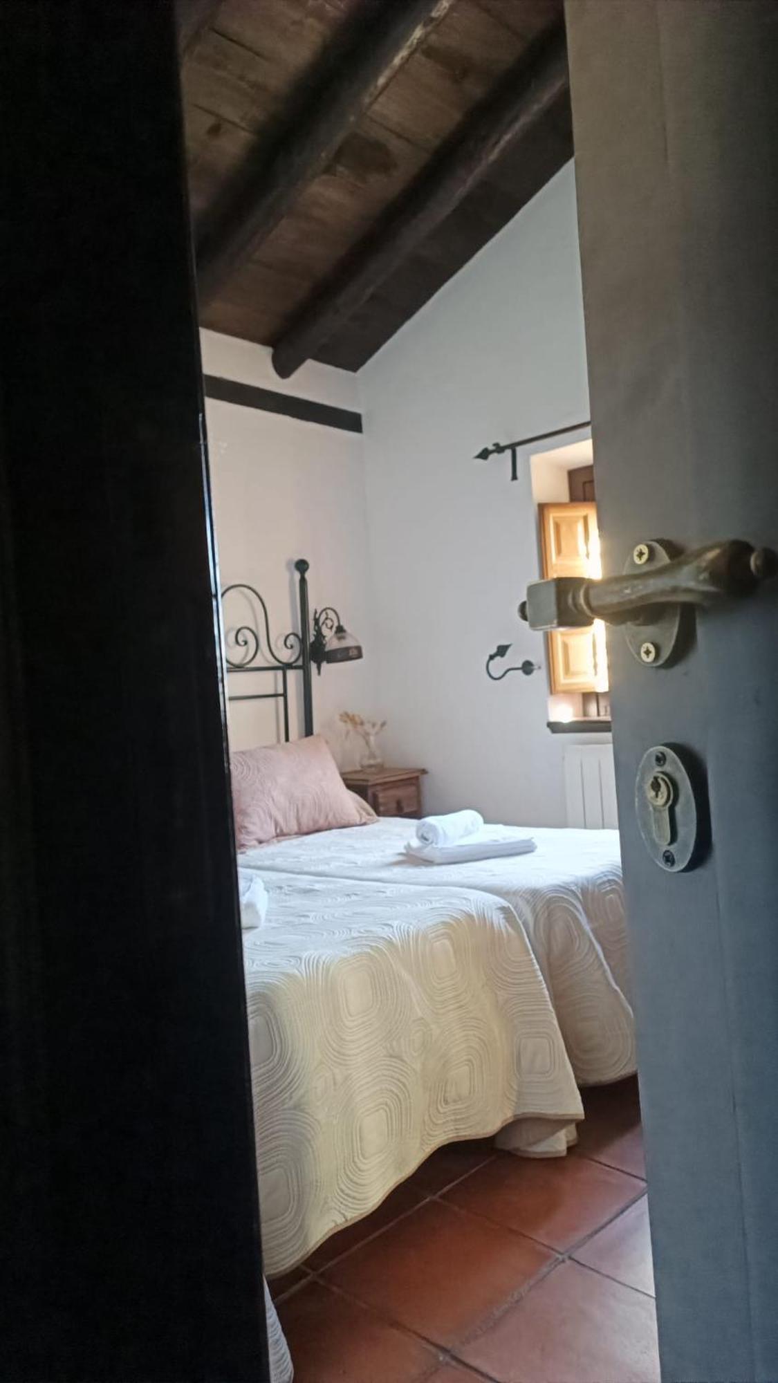 Molino De Santa Agueda Chalet