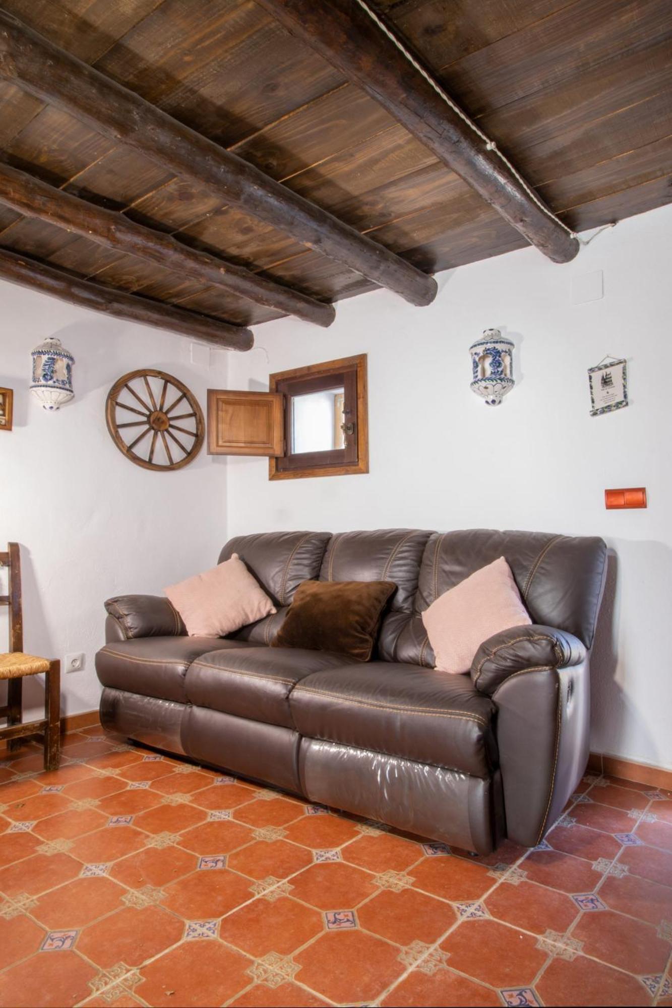 Molino De Santa Agueda Jeres del Marquesado