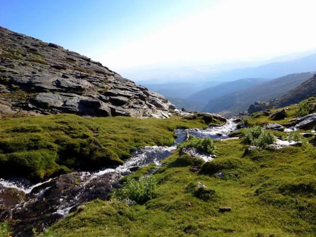 Molino De Santa Agueda Domek alpejski