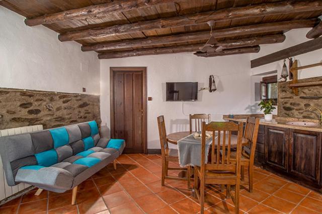 Molino De Santa Agueda Domek alpejski *