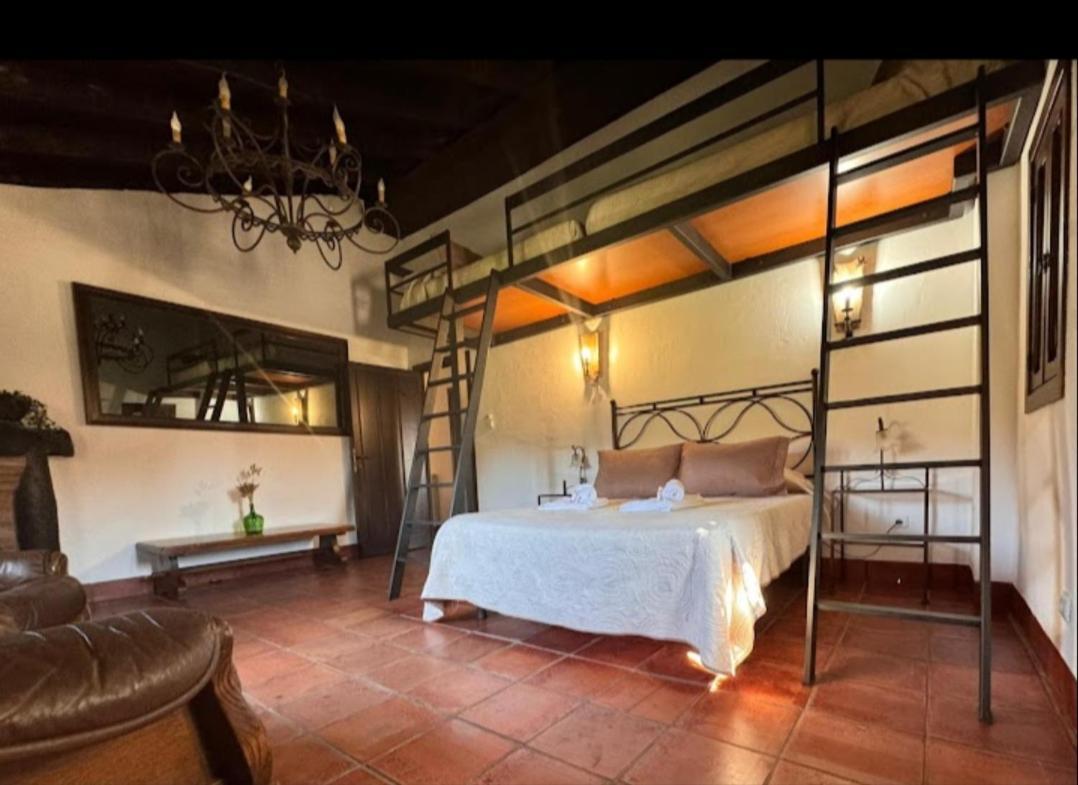 Molino De Santa Agueda Chalet *