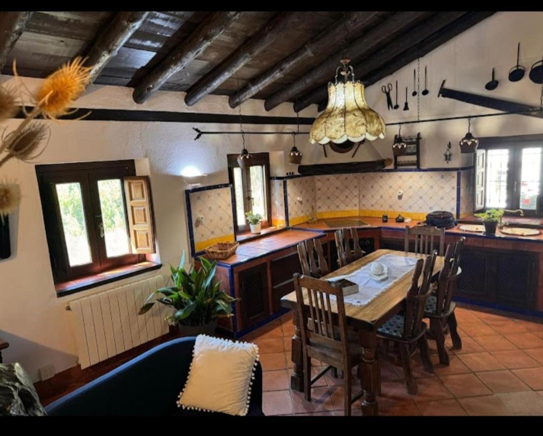 Molino De Santa Agueda Chalet Jeres del Marquesado