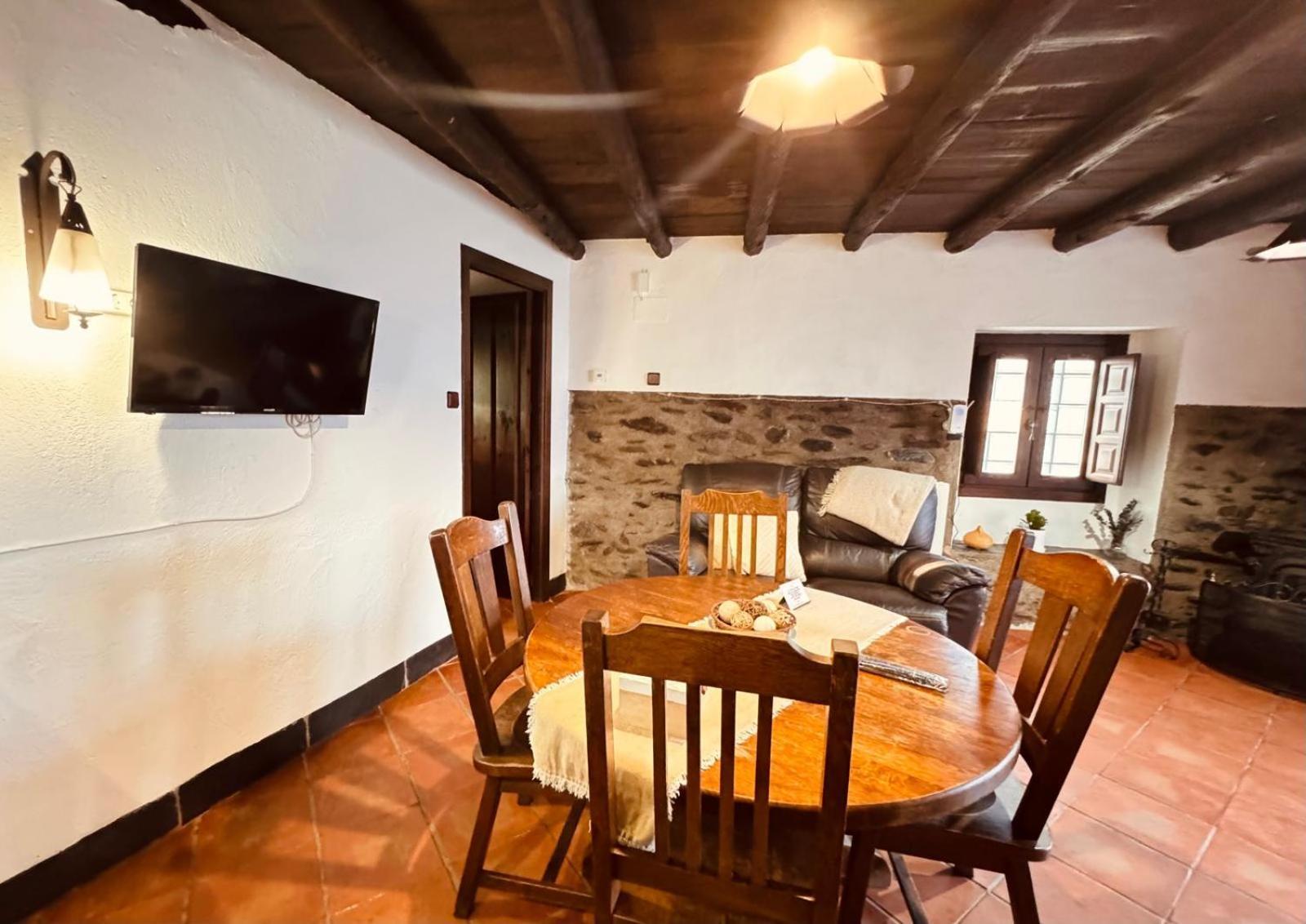Chalet Molino De Santa Agueda Jeres del Marquesado