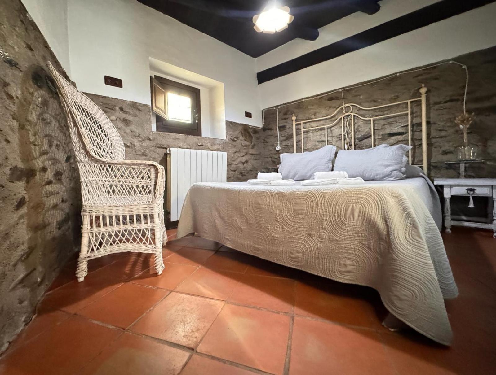 Molino De Santa Agueda Chalet