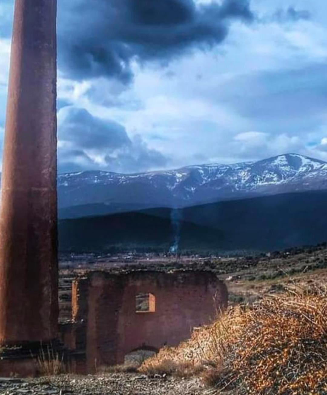 Molino De Santa Agueda Domek alpejski