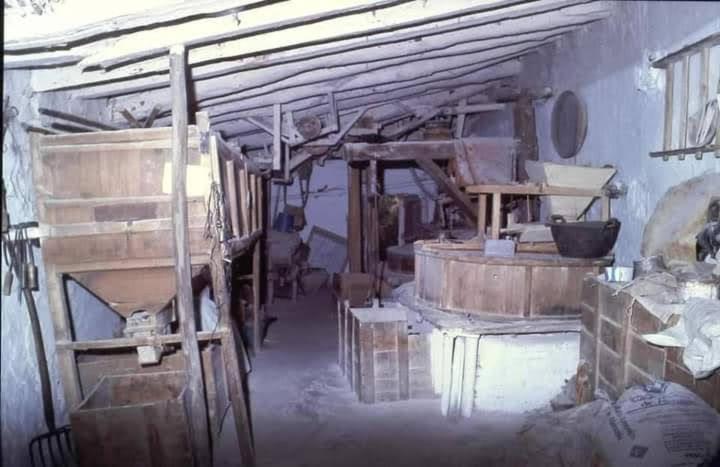 Molino De Santa Agueda Chalet *