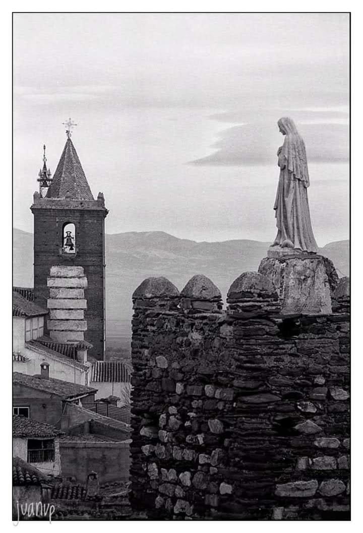 Domek alpejski Molino De Santa Agueda Jeres del Marquesado